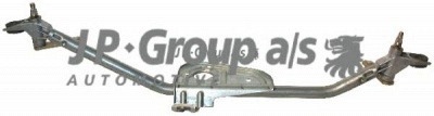 JP GROUP 1198101400 -  Система тяг и рычагов привода стеклоочистителя